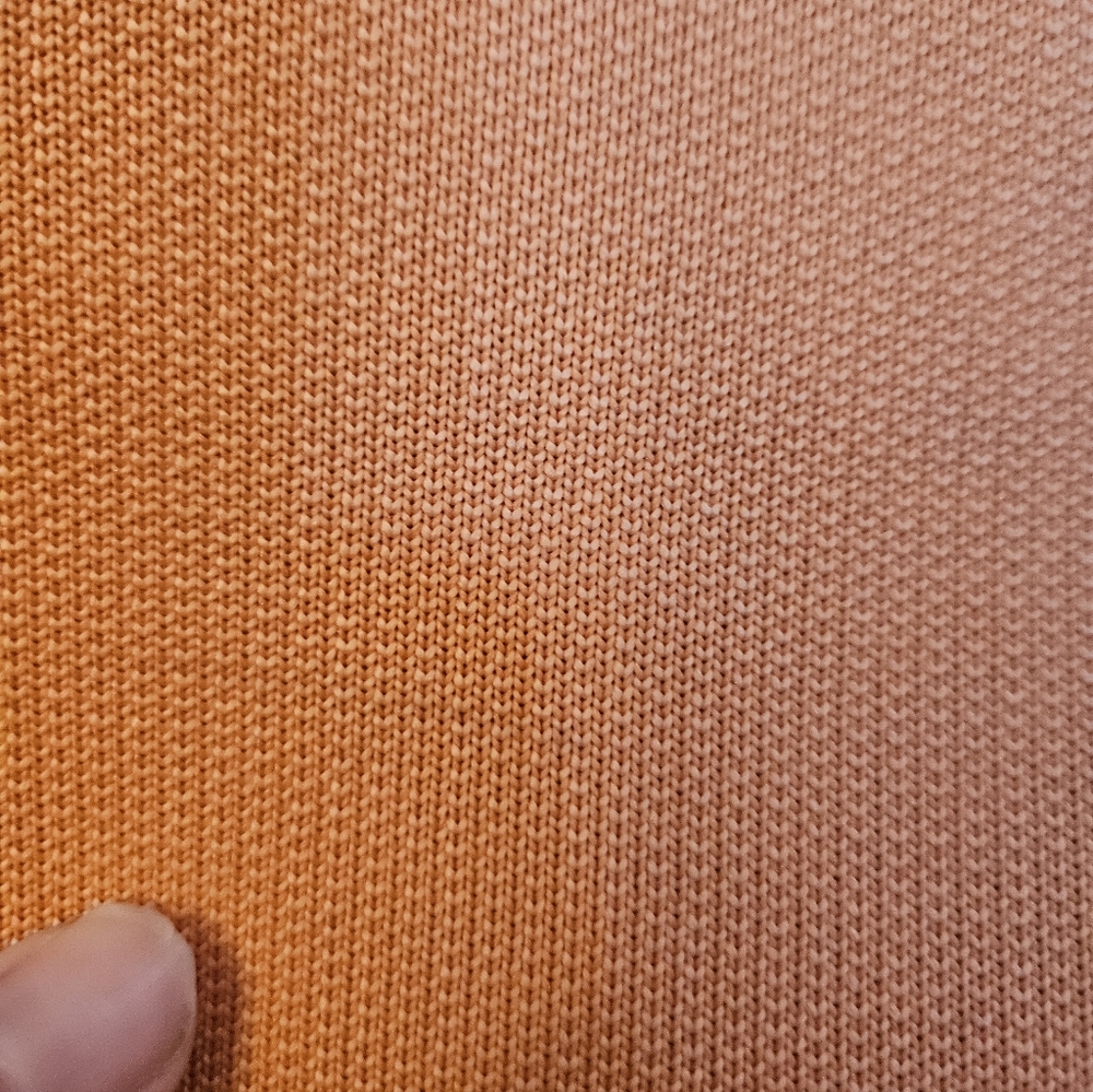 Rothy's The Lightweight Tote Shoulder Bag In Clementine Orange - Picture 5 of 9